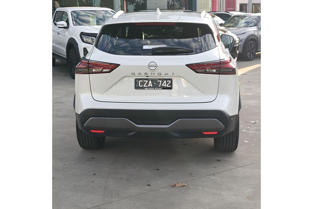 2023 Nissan QASHQAI Ti J12
