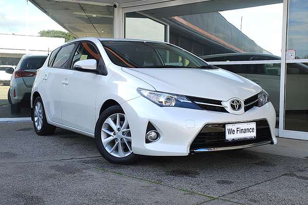 2013 Toyota Corolla Ascent Sport ZRE182R