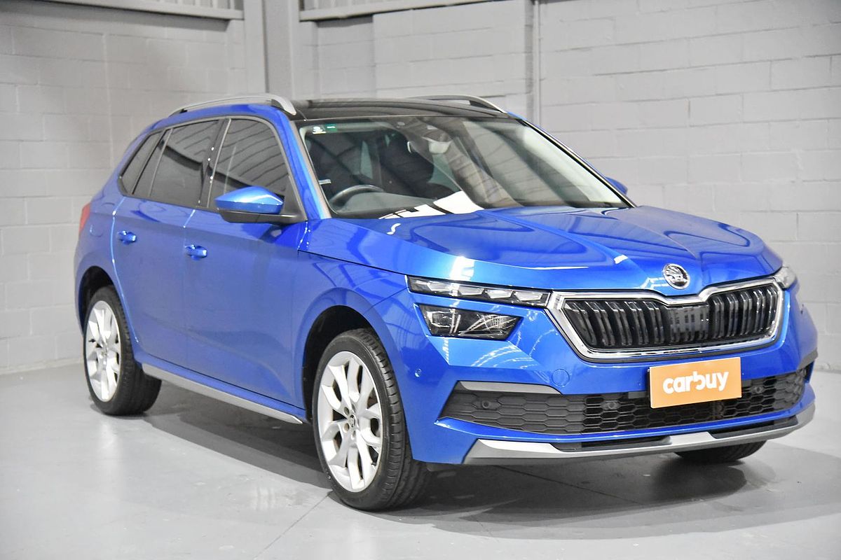 2020 SKODA Kamiq 85TSI NW