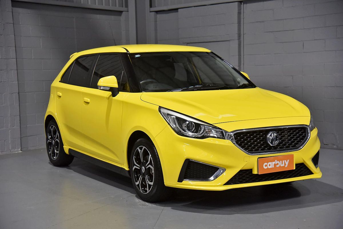 2021 MG MG3 Excite