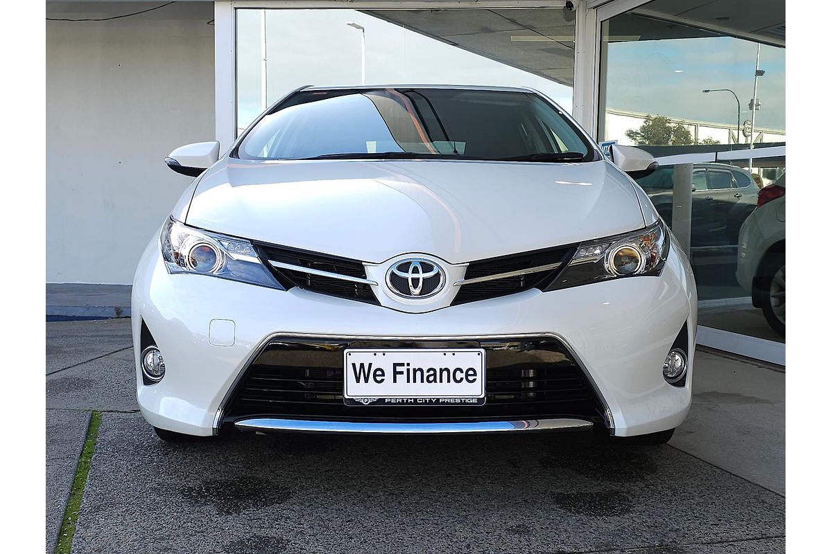 2013 Toyota Corolla Ascent Sport ZRE182R