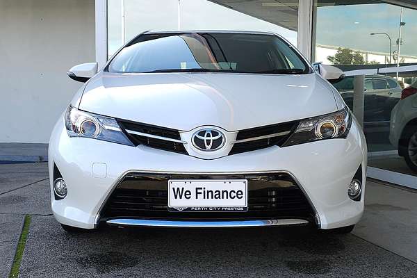 2013 Toyota Corolla Ascent Sport ZRE182R
