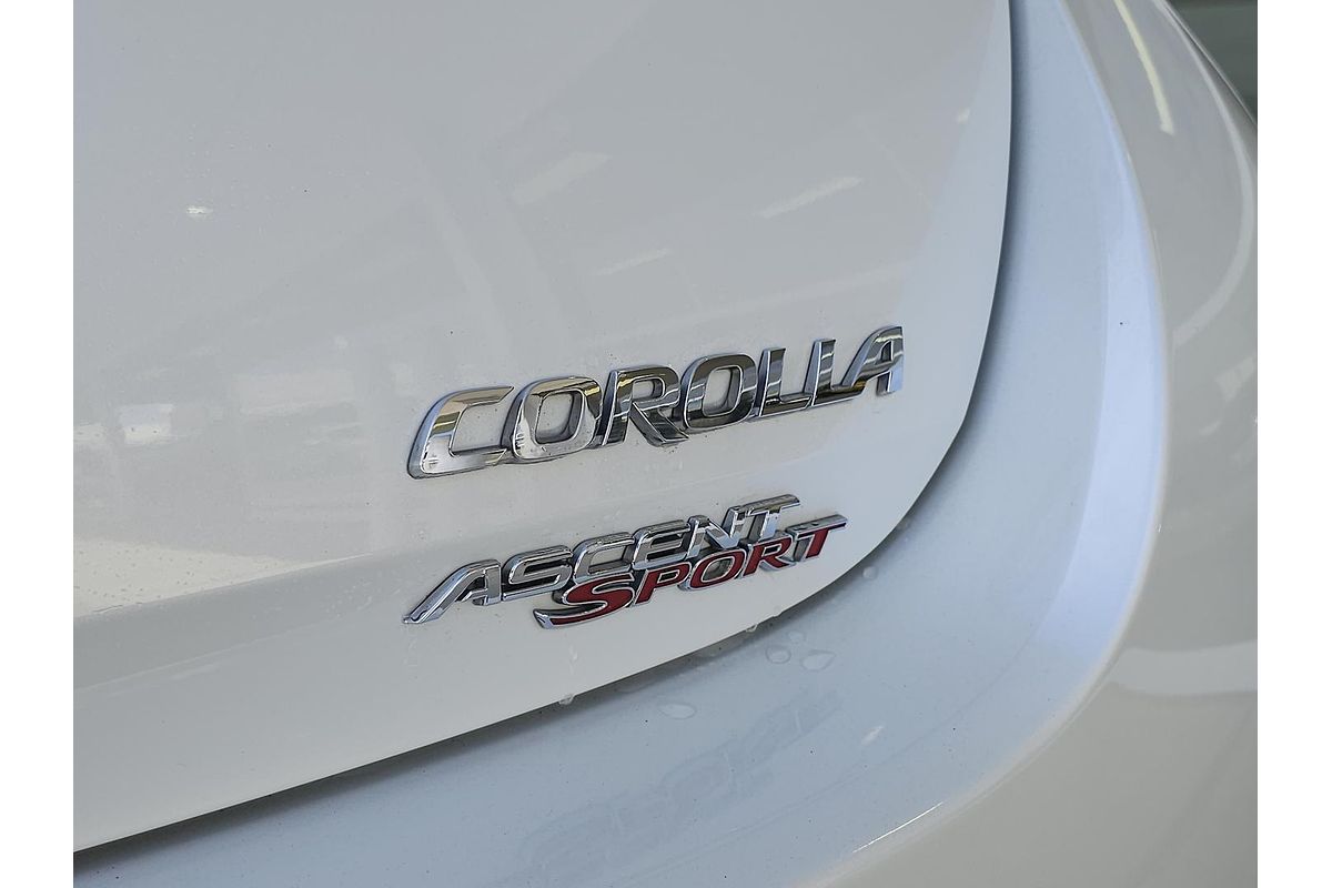 2013 Toyota Corolla Ascent Sport ZRE182R