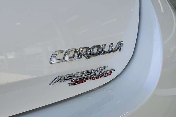 2013 Toyota Corolla Ascent Sport ZRE182R