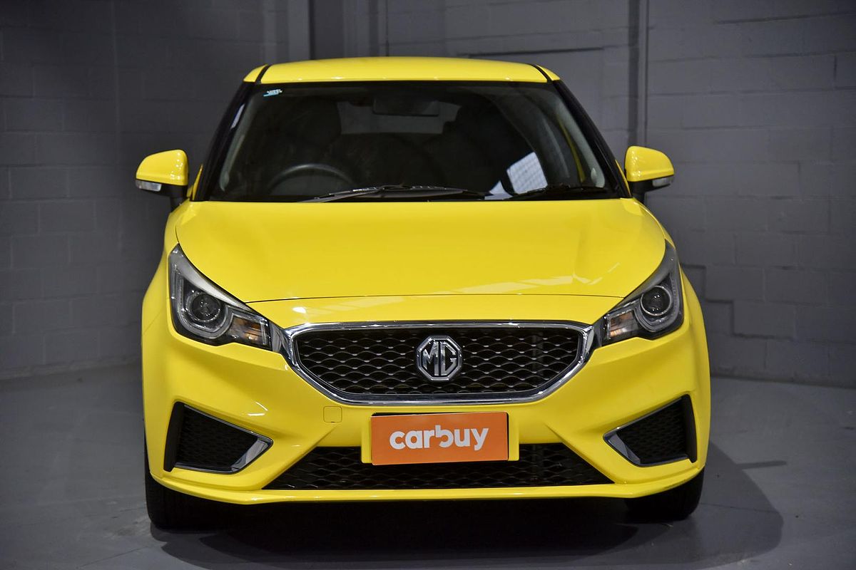 2021 MG MG3 Excite