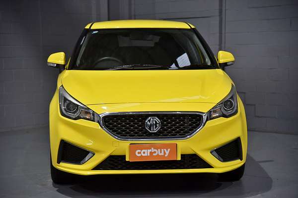 2021 MG MG3 Excite