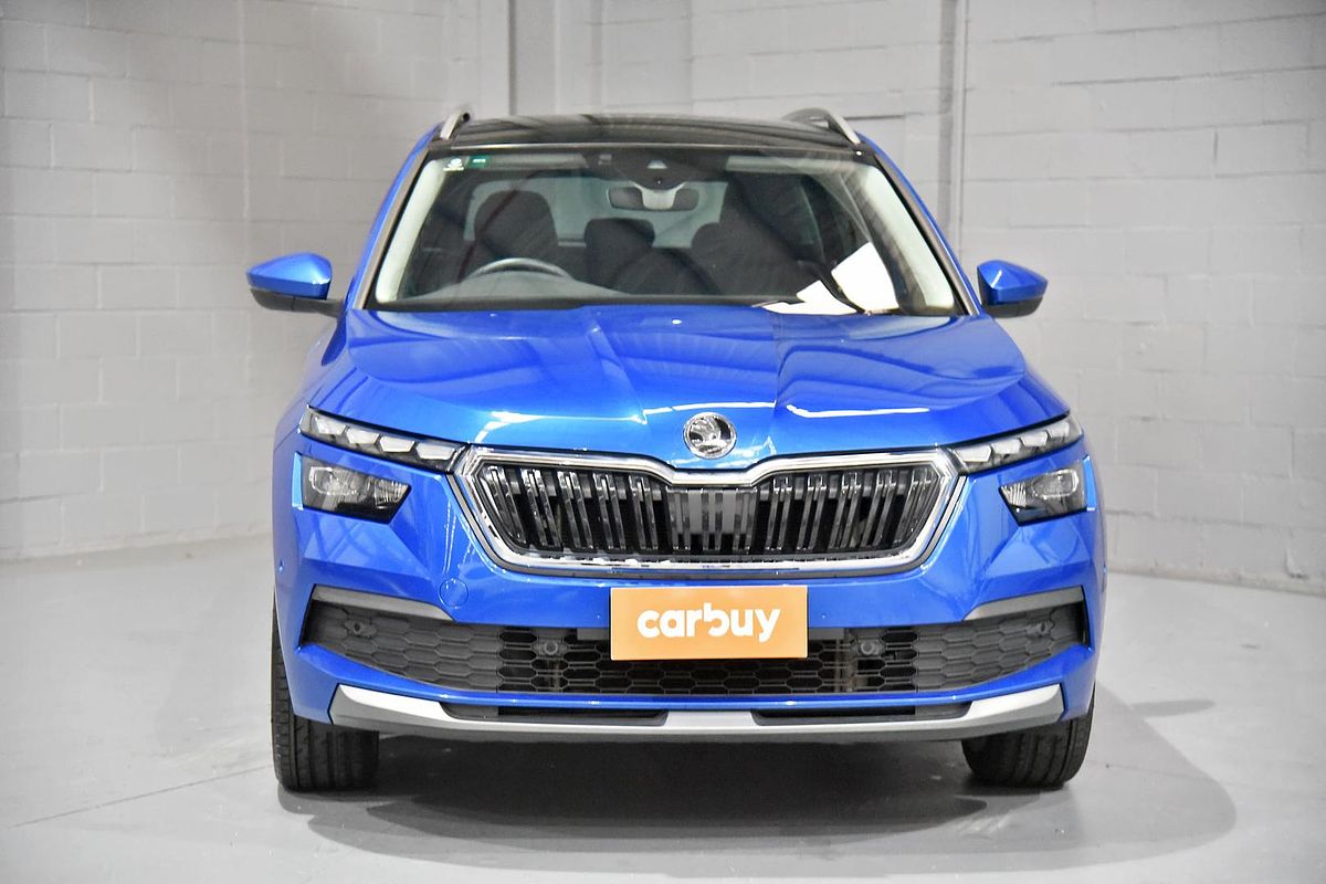 2020 SKODA Kamiq 85TSI NW