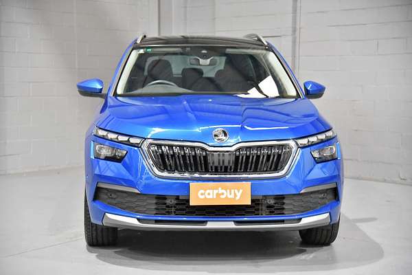 2020 SKODA Kamiq 85TSI NW