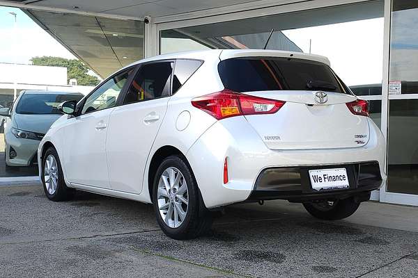 2013 Toyota Corolla Ascent Sport ZRE182R