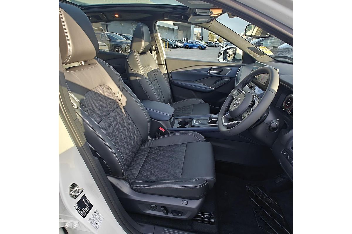 2023 Nissan QASHQAI Ti J12