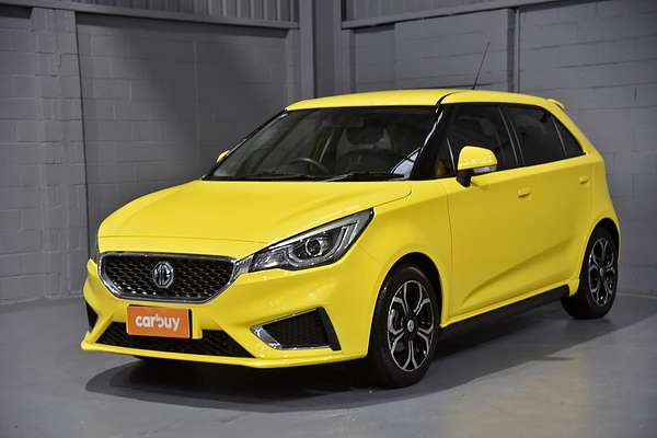 2021 MG MG3 Excite
