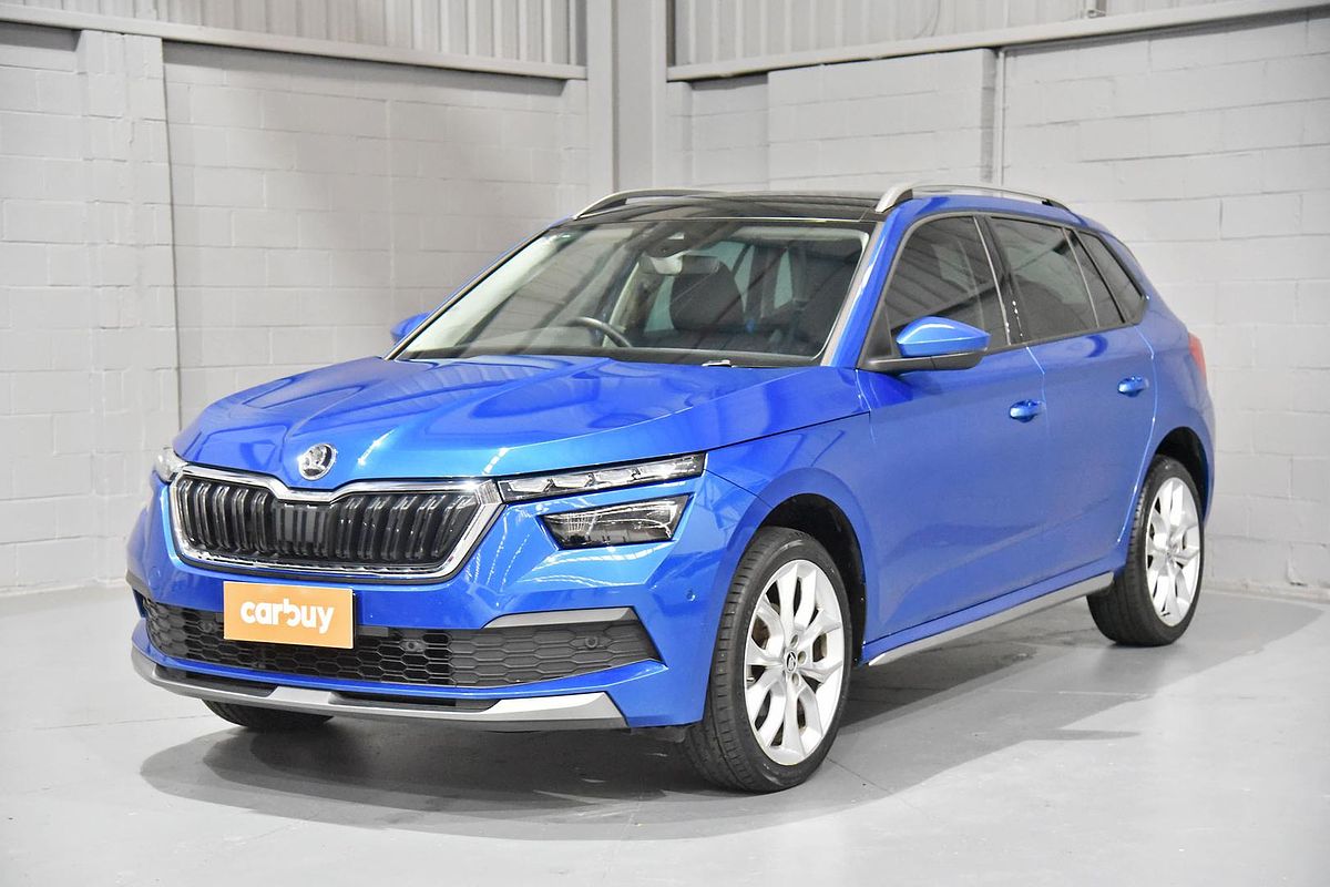 2020 SKODA Kamiq 85TSI NW