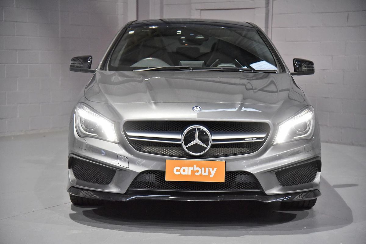 2015 Mercedes-Benz CLA-Class CLA45 AMG X117