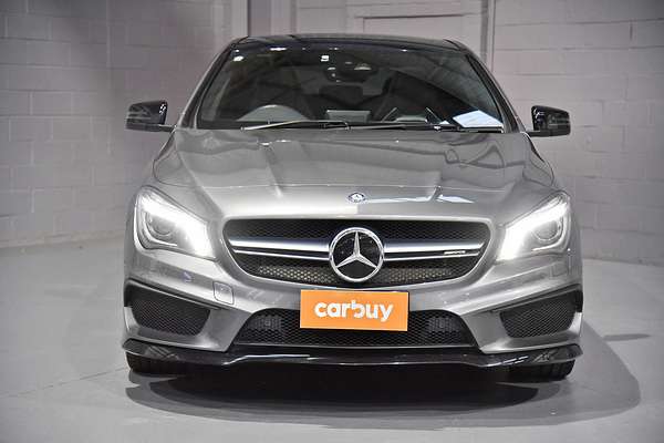 2015 Mercedes-Benz CLA-Class CLA45 AMG X117
