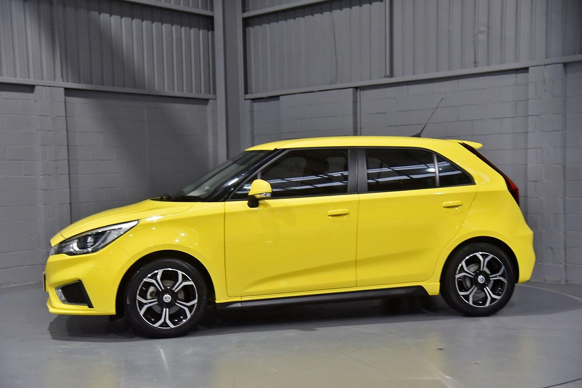 2021 MG MG3 Excite
