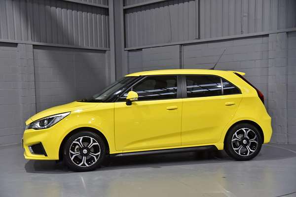 2021 MG MG3 Excite