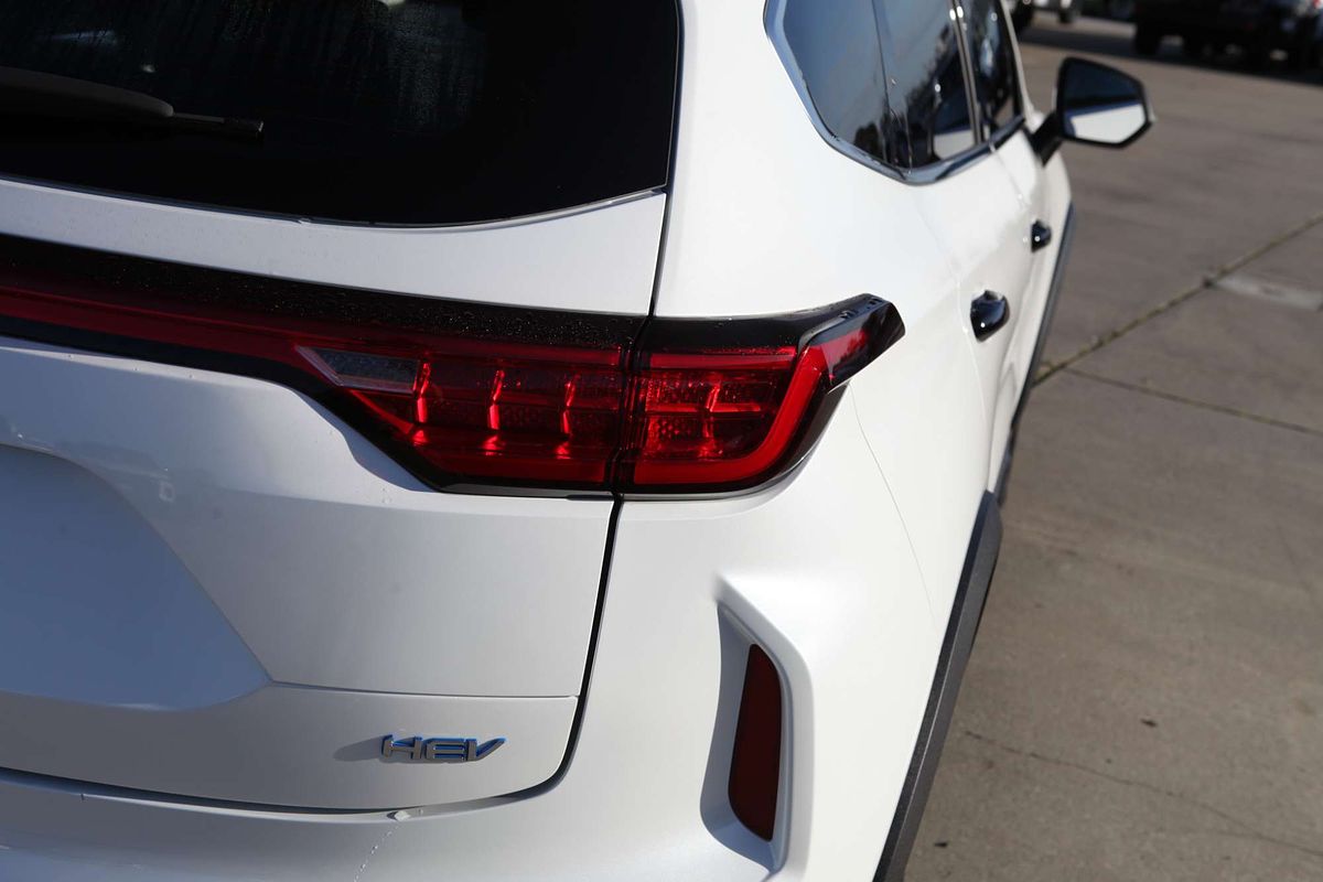 2024 GWM Haval Jolion Ultra Hybrid A02