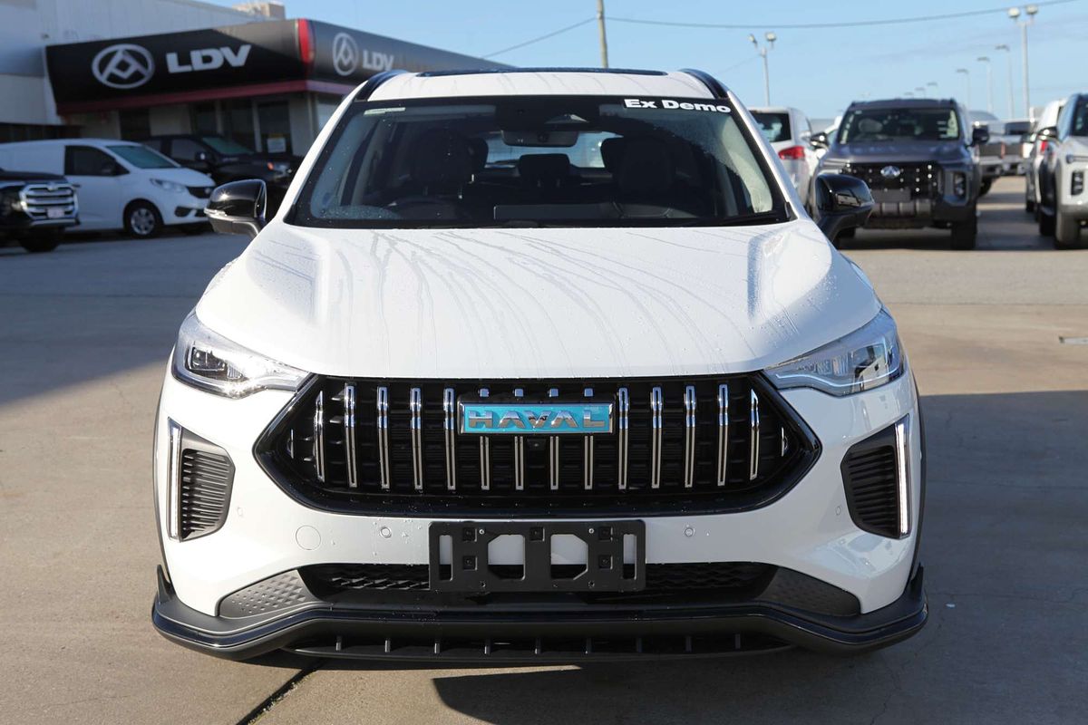 2024 GWM Haval Jolion Ultra Hybrid A02