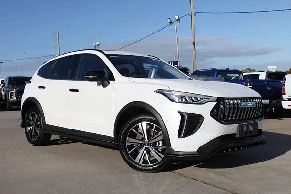 2024 GWM Haval Jolion Ultra Hybrid A02
