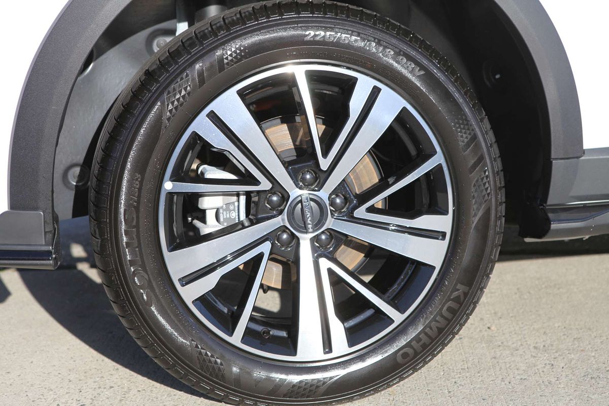 2024 GWM Haval Jolion Ultra Hybrid A02