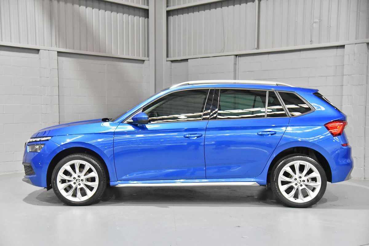 2020 SKODA Kamiq 85TSI NW