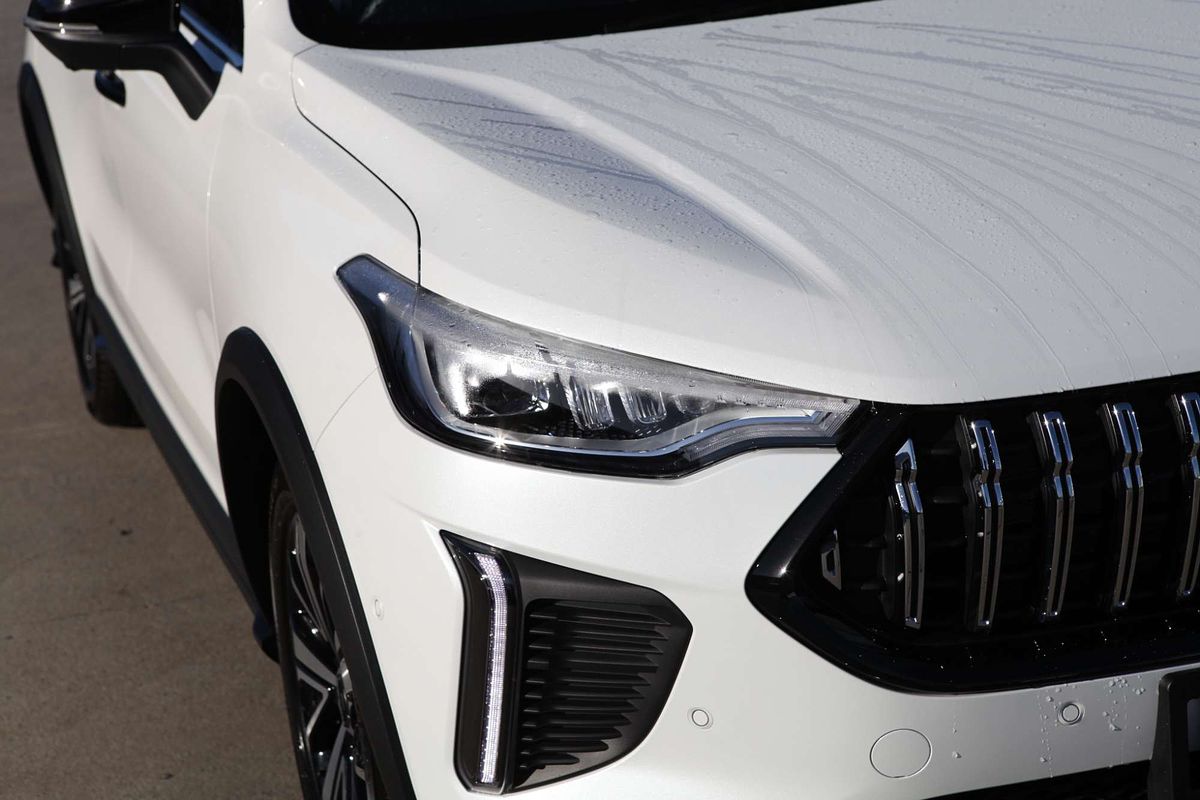 2024 GWM Haval Jolion Ultra Hybrid A02