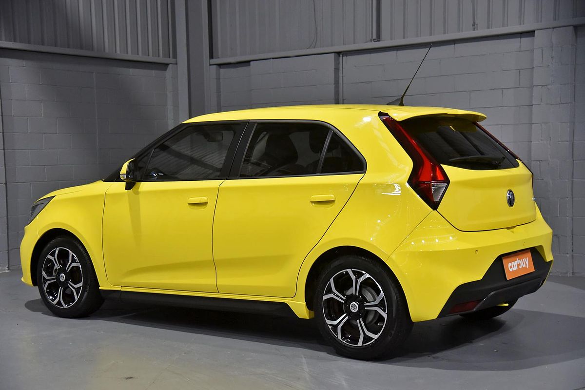 2021 MG MG3 Excite