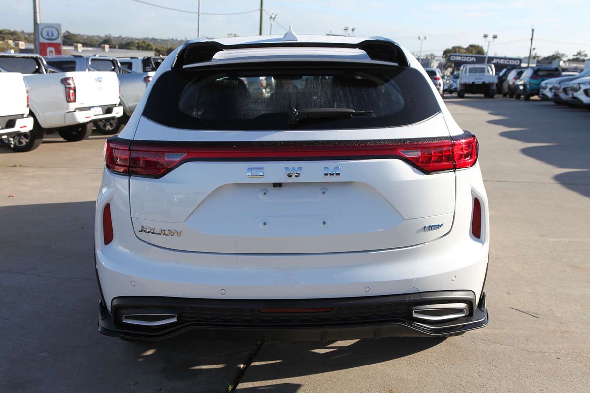 2024 GWM Haval Jolion Ultra Hybrid A02