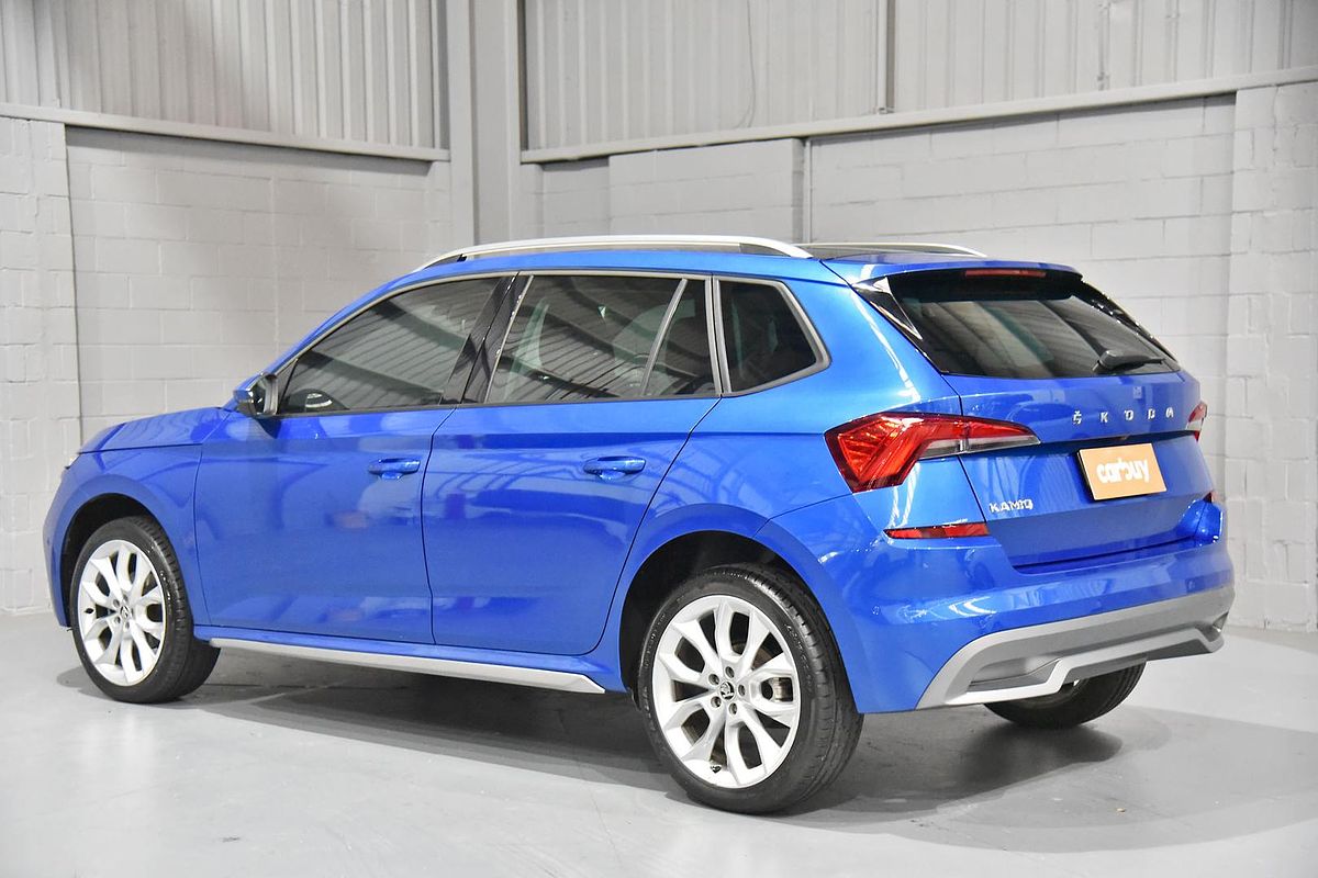 2020 SKODA Kamiq 85TSI NW