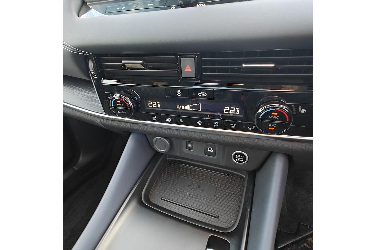 2023 Nissan QASHQAI Ti J12