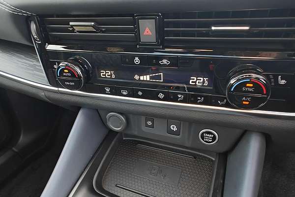 2023 Nissan QASHQAI Ti J12
