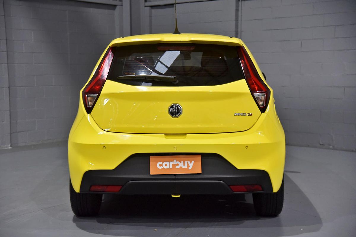 2021 MG MG3 Excite
