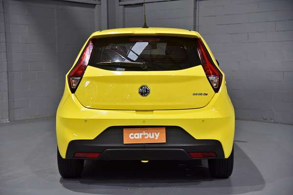 2021 MG MG3 Excite