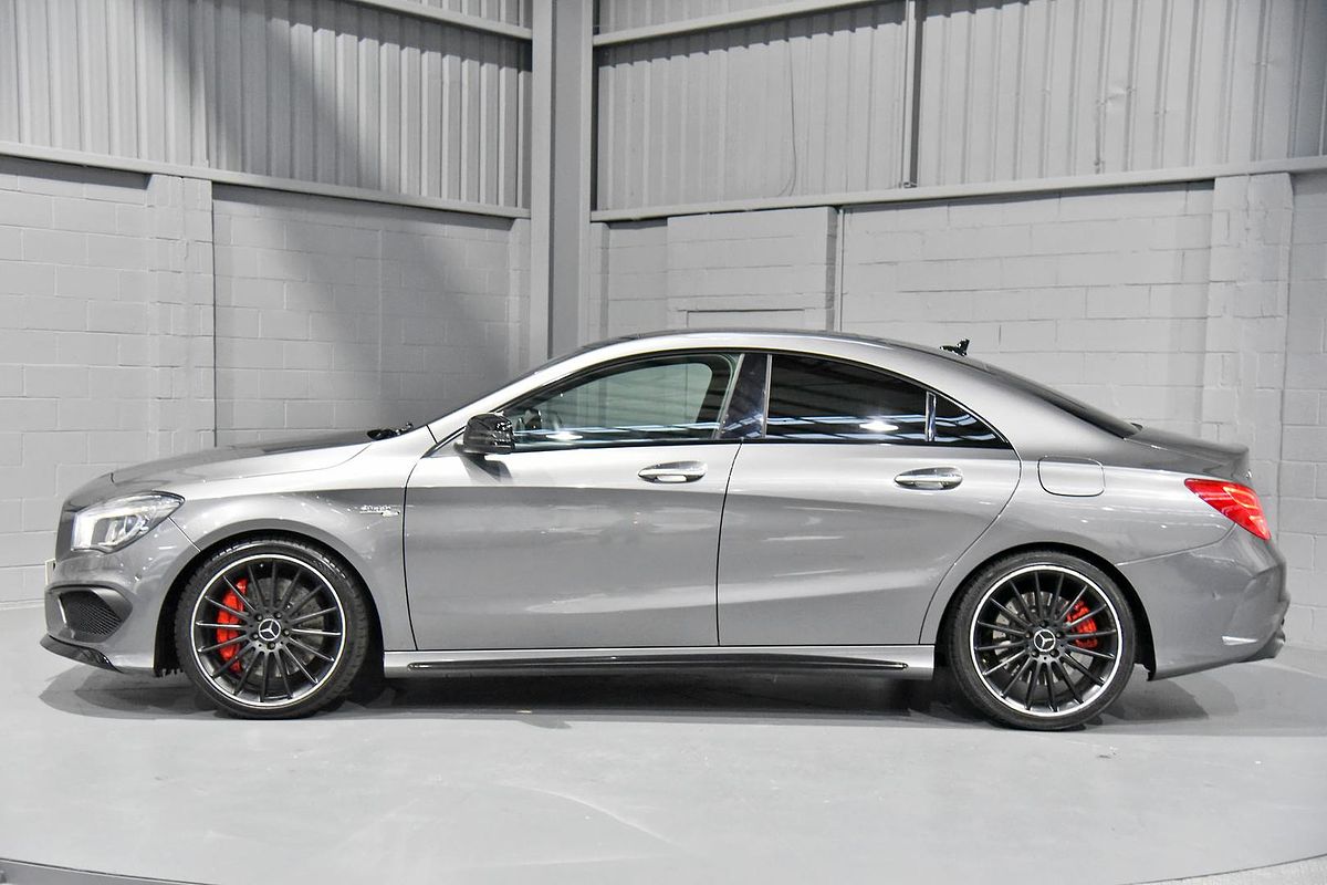 2015 Mercedes-Benz CLA-Class CLA45 AMG X117