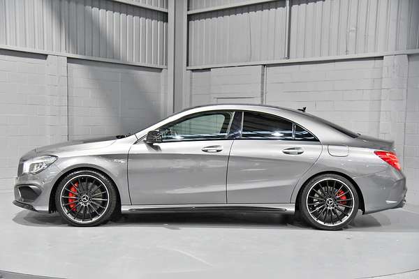 2015 Mercedes-Benz CLA-Class CLA45 AMG X117