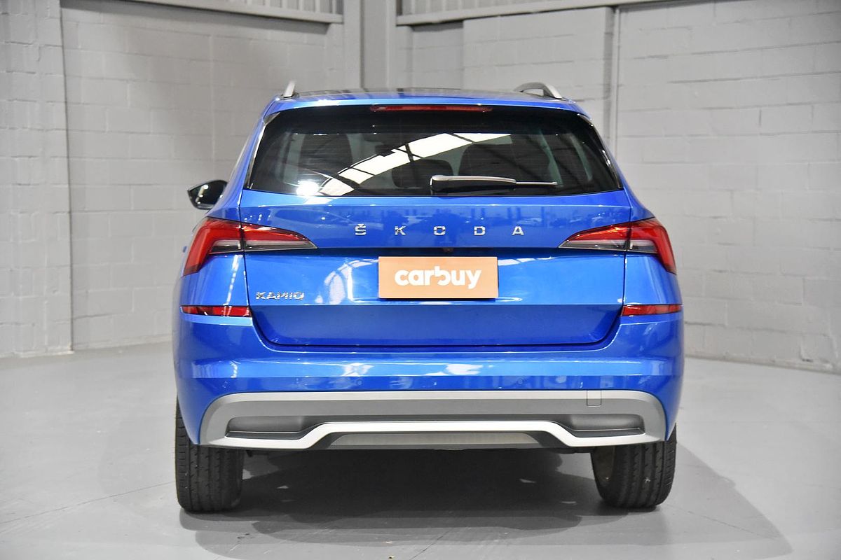 2020 SKODA Kamiq 85TSI NW