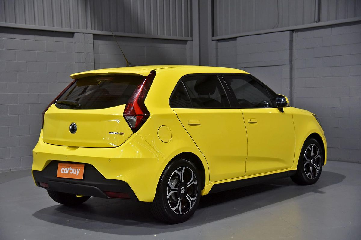 2021 MG MG3 Excite