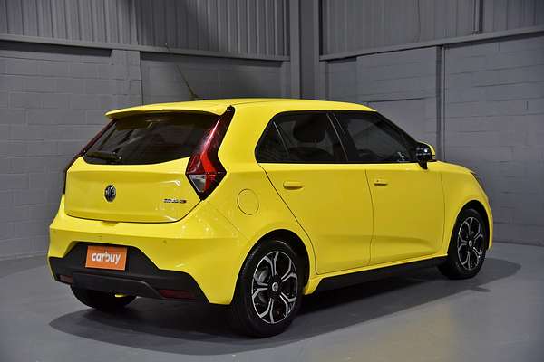2021 MG MG3 Excite