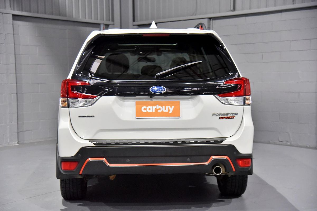 2021 Subaru Forester 2.5i Sport S5