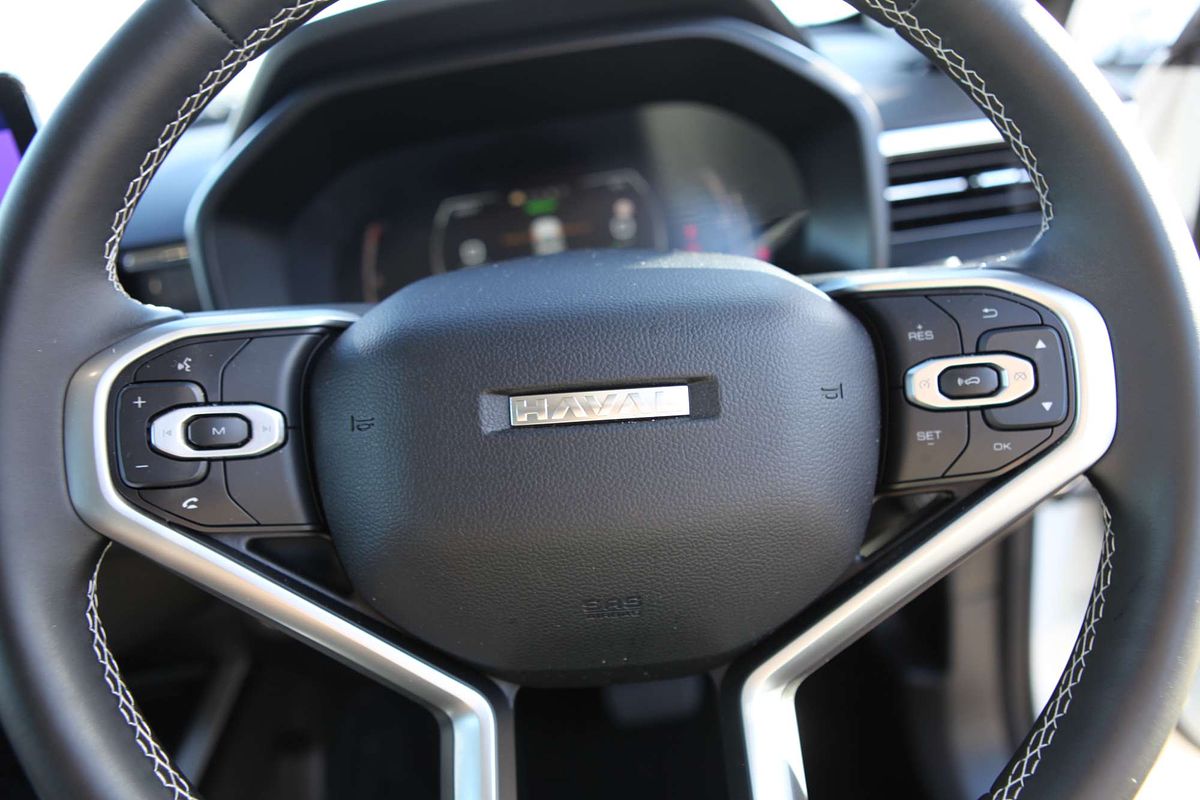2024 GWM Haval Jolion Ultra Hybrid A02