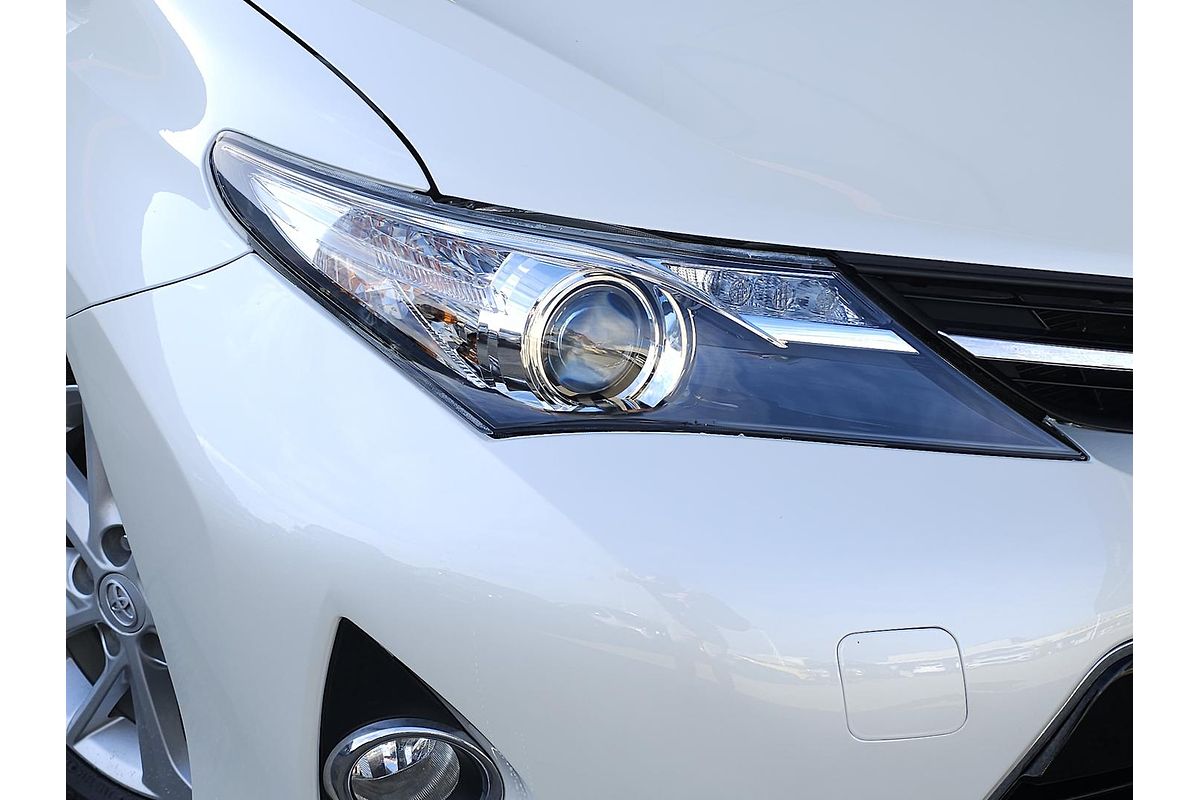 2013 Toyota Corolla Ascent Sport ZRE182R