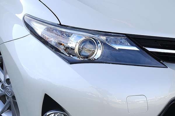 2013 Toyota Corolla Ascent Sport ZRE182R