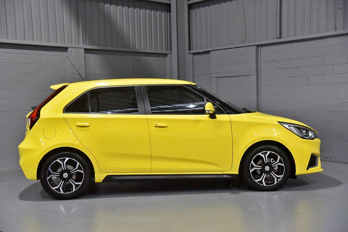 2021 MG MG3 Excite