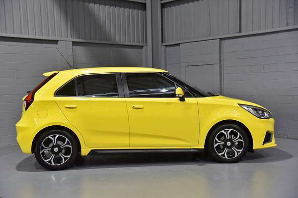 2021 MG MG3 Excite