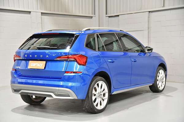 2020 SKODA Kamiq 85TSI NW