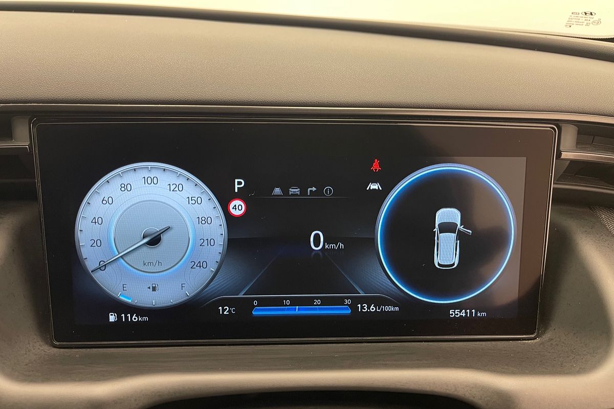 2021 Hyundai Tucson Elite NX4.V1