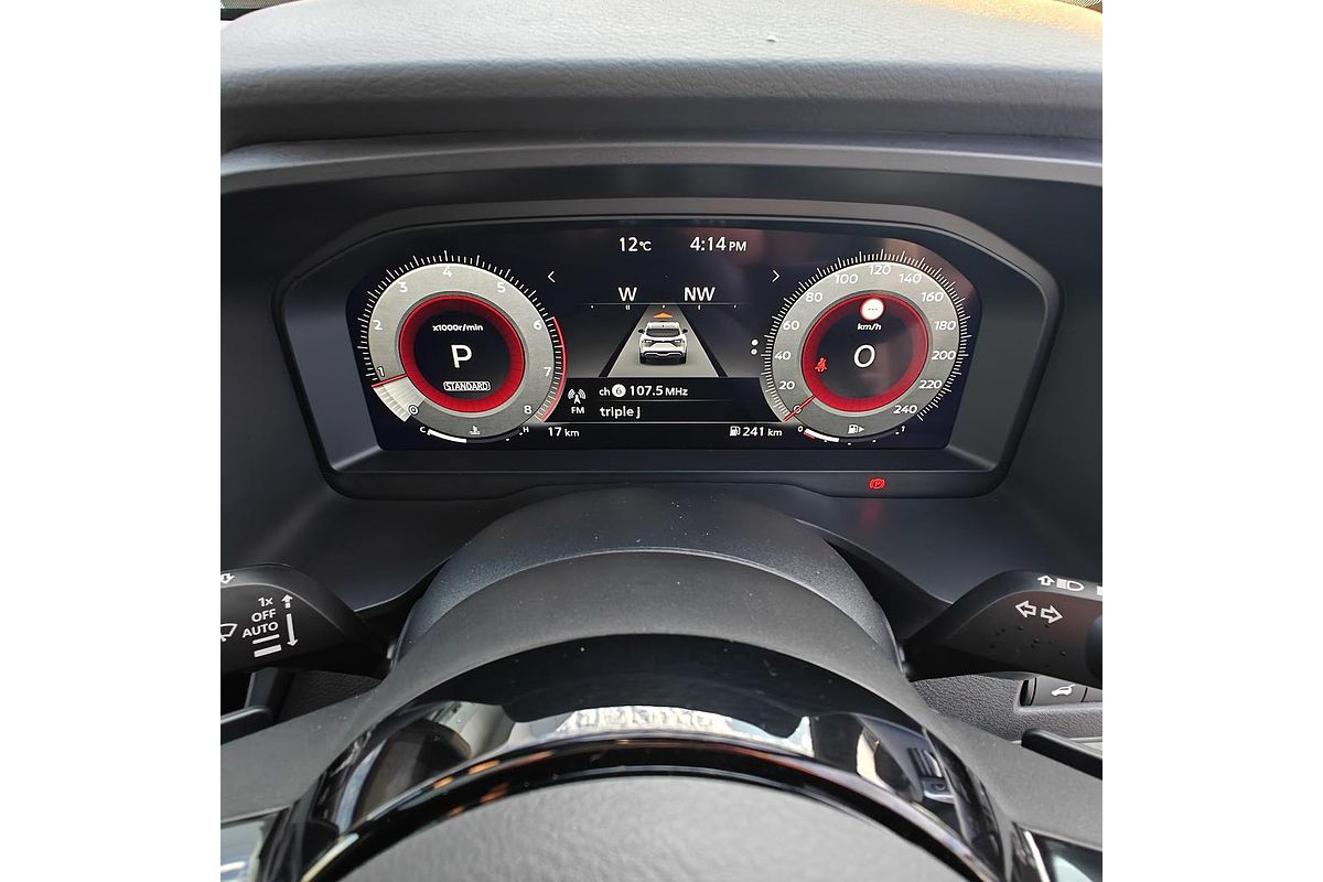 2023 Nissan QASHQAI Ti J12