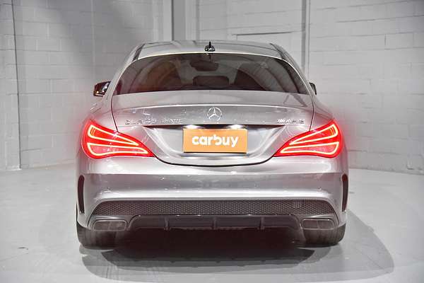 2015 Mercedes-Benz CLA-Class CLA45 AMG X117