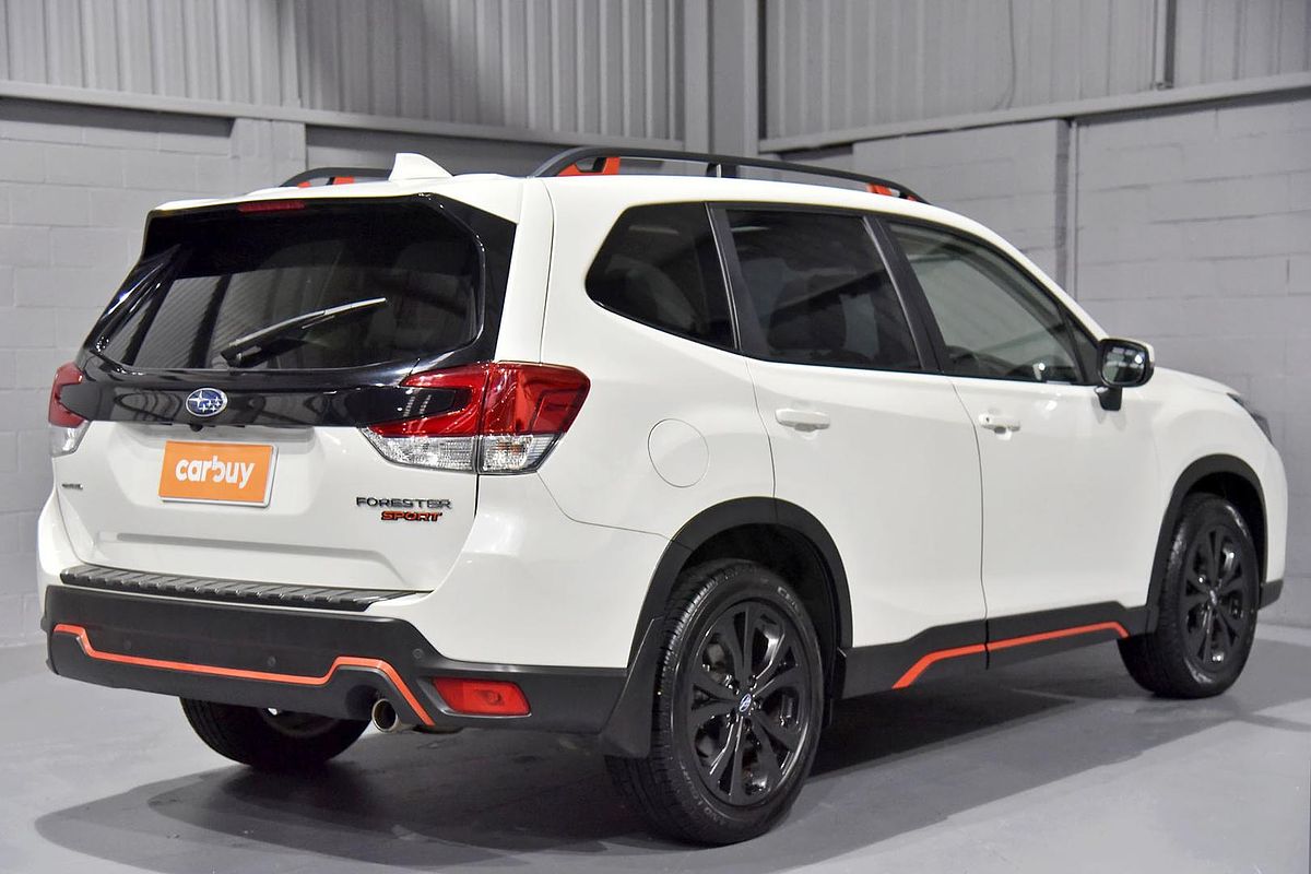 2021 Subaru Forester 2.5i Sport S5