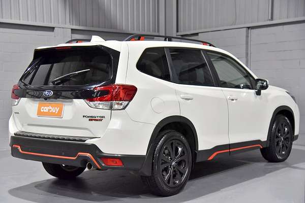 2021 Subaru Forester 2.5i Sport S5
